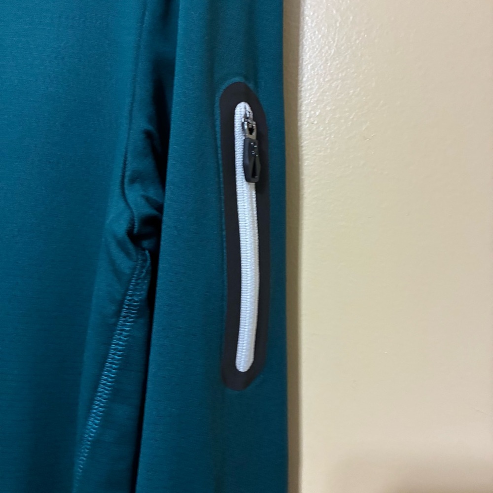 Spyder Active Quarter-Zip Performance Pullover Me… - image 4